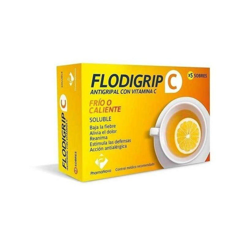 Flodigrip C 5 Sobres