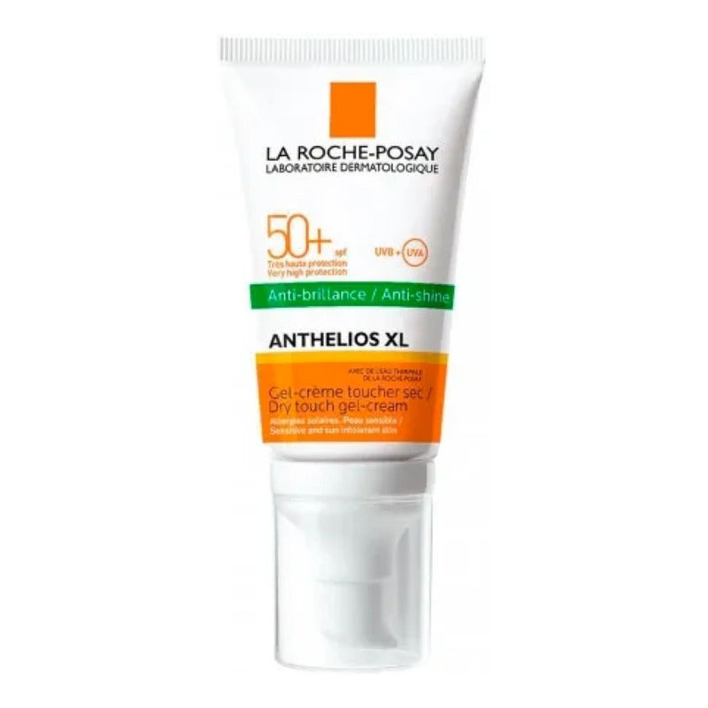 Anthelios Clean Touch Invisible Fps 50+ 50ml La Roche-posay