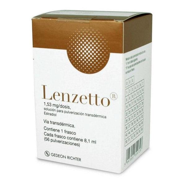 Lenzetto 8.1ml 56 Pulver. - Farmacia Rex