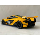 Mclaren P1 Escala 1/14 Gtr - Control Remoto