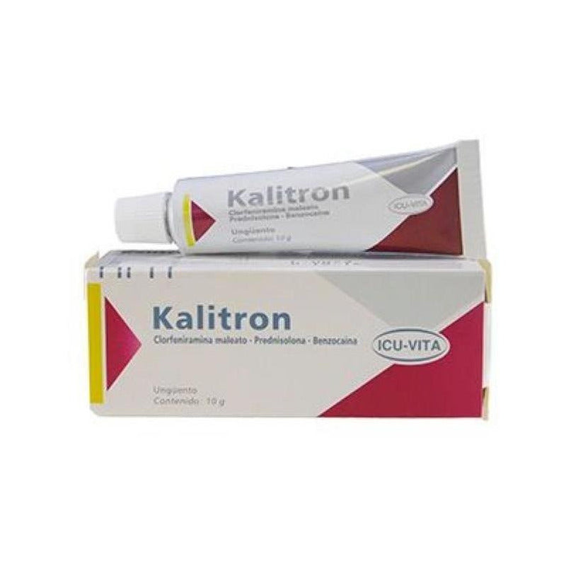 Kalitron Pomada 10gr