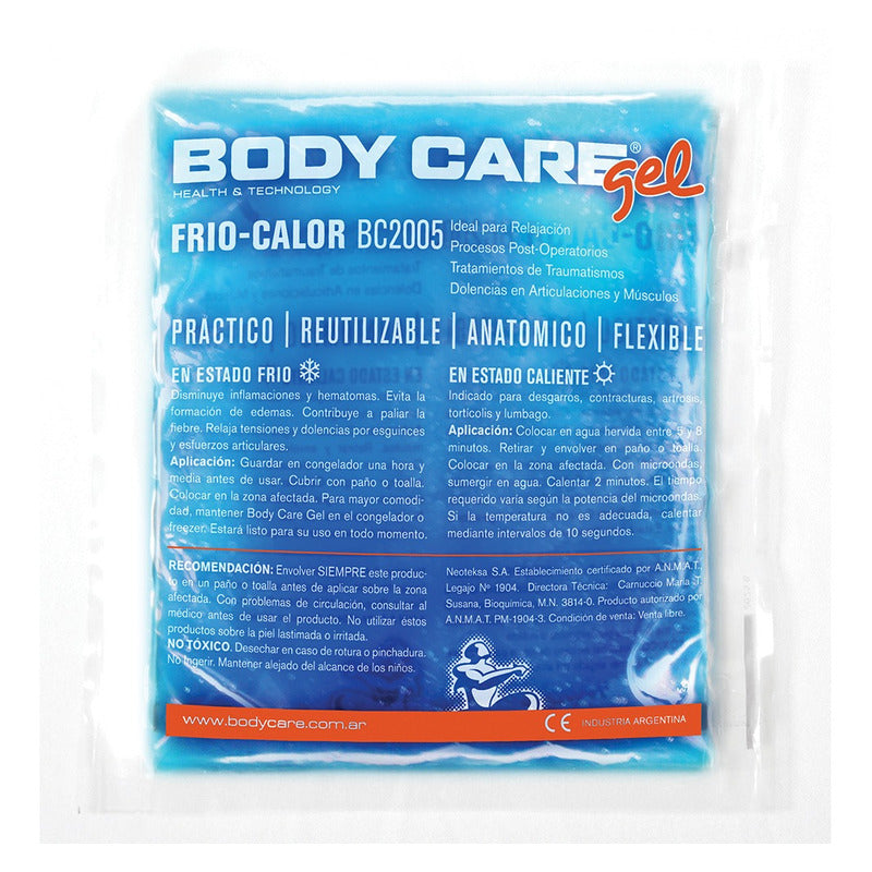 Body Care Gel Chico (16x15cm) | Bodycare