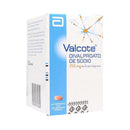 Valcote 250 Mg  20 Comprimidos