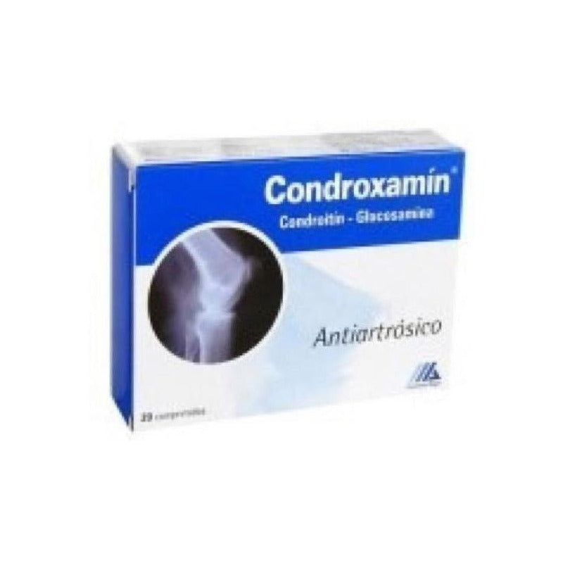 Condroxamin X  20 Comprimidos