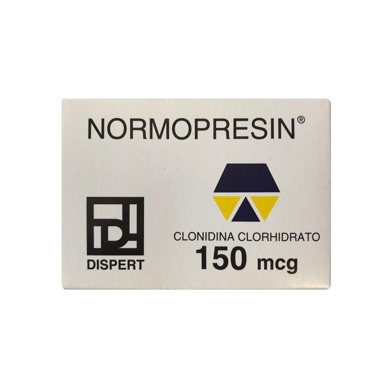 Normopresin  20 Comprimidos - Farmacia Rex