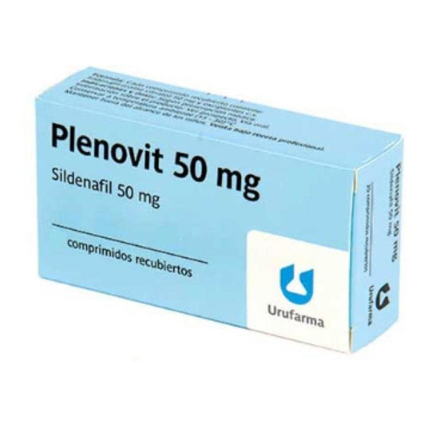 Plenovit 50 Mg  4 Comp