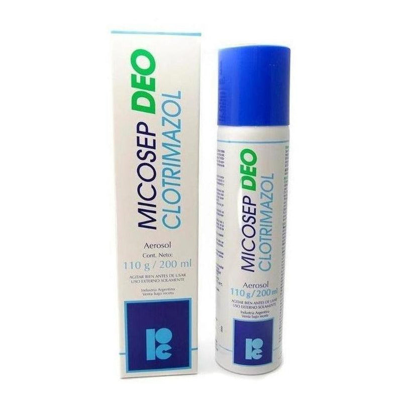 Micosep Deo Aerosol 110 Gr