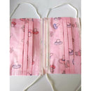 Tapaboca Infantiles Color Tapa Boca Niño Triple Capa X 50un