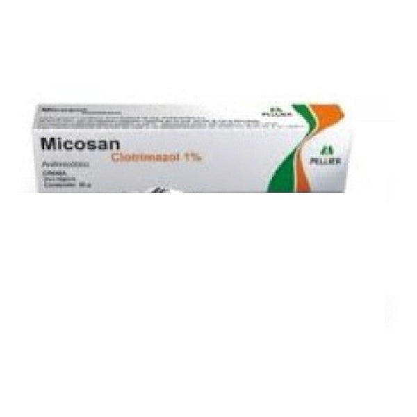 Micosan Crema 1% 20 Gr