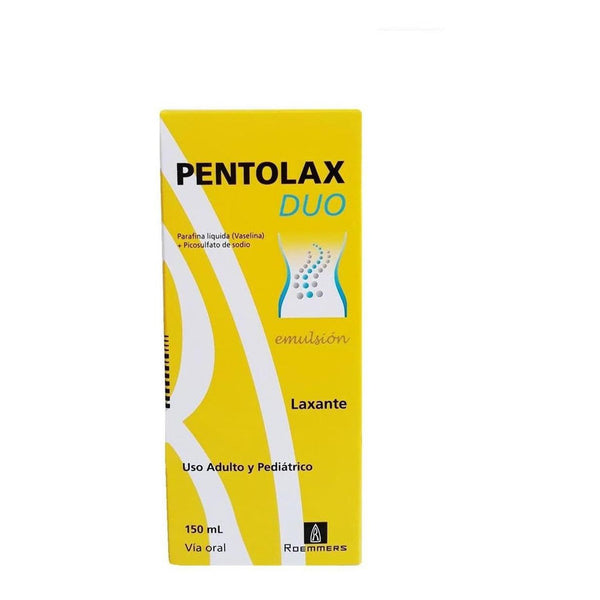 Pentolax Duo Emulsion 150 Ml
