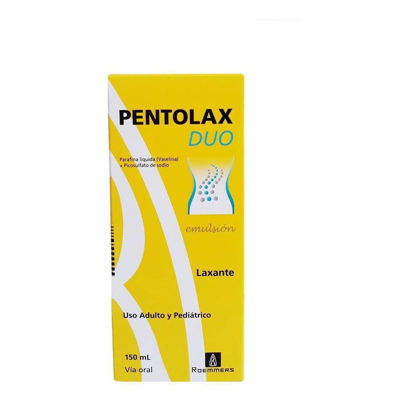 Pentolax Duo Emulsion 150 Ml