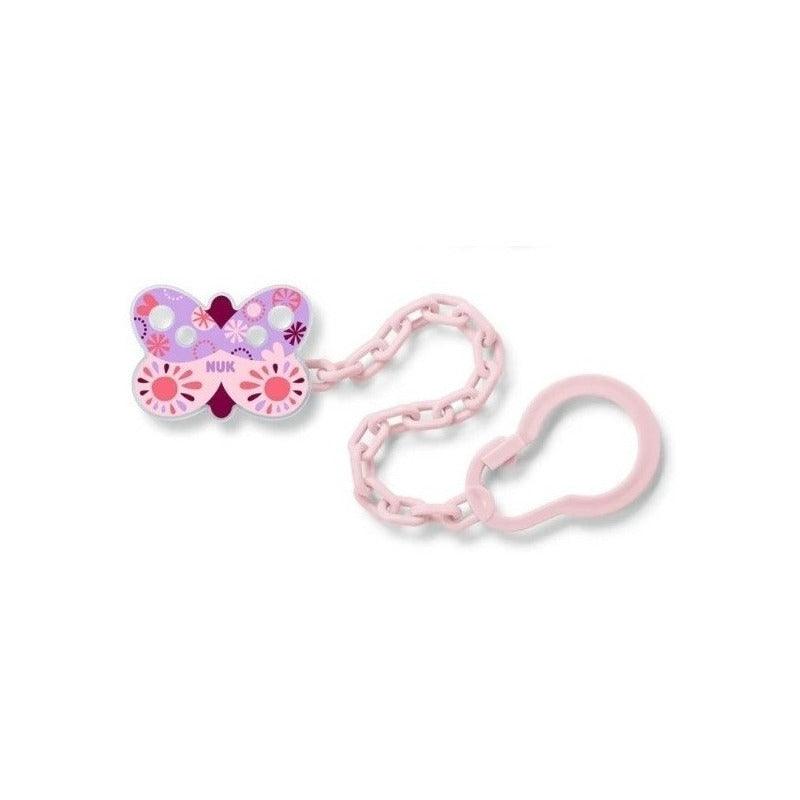 Cadena Nuk P/chup Diseño Niña  - Farmacia Rex