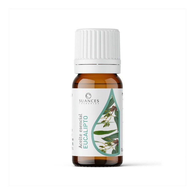 Aceite Esencial Suances Eucalipto 10 Ml