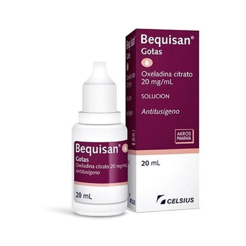 Bequisan Gotas 20ml