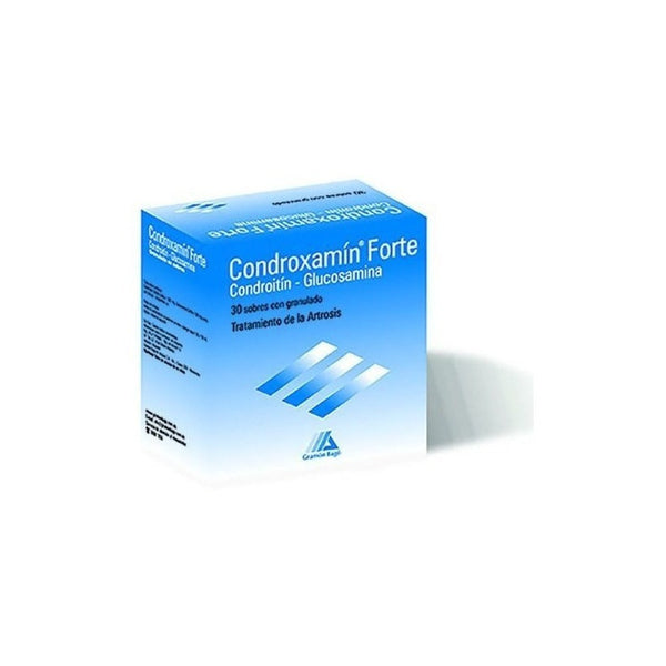 Condroxamin Forte X 30 Sobres - Farmacia Rex