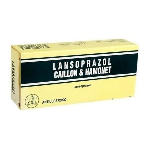 Lansoprazol 30 Cápsulas