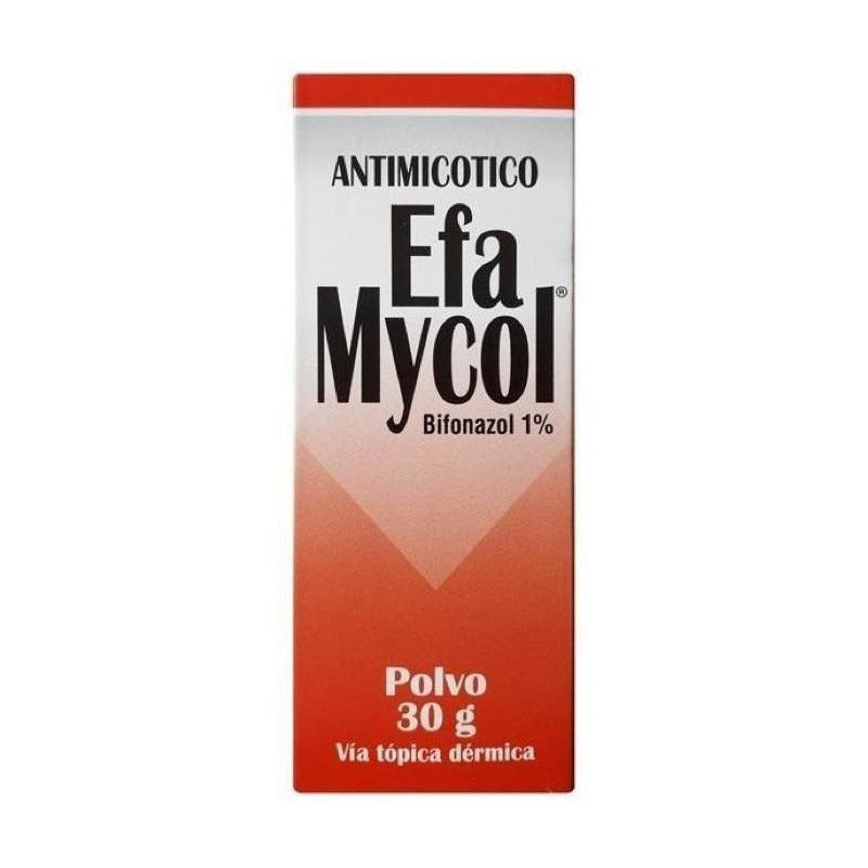 Efa Mycol Polvo 30 Gr