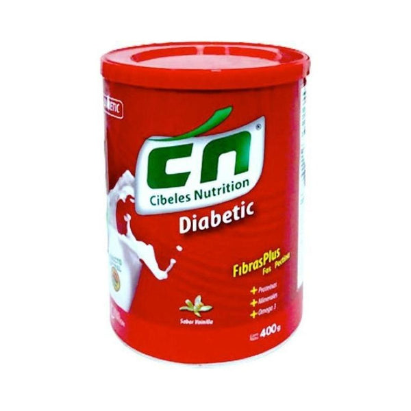 Cn   Diabetic Vainilla 400gr