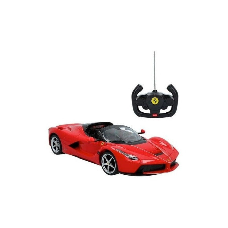 Ferrari Aperta Escala: 1:14 - Control Remoto - Farmacia Rex