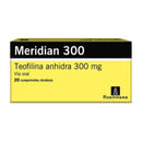 Meridian 300 Mg 20 Comprimidos - Farmacia Rex