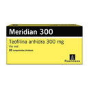 Meridian 300 Mg 20 Comprimidos - Farmacia Rex