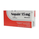 Nopain 15 Mg 30 Comprimidos | Meloxicam