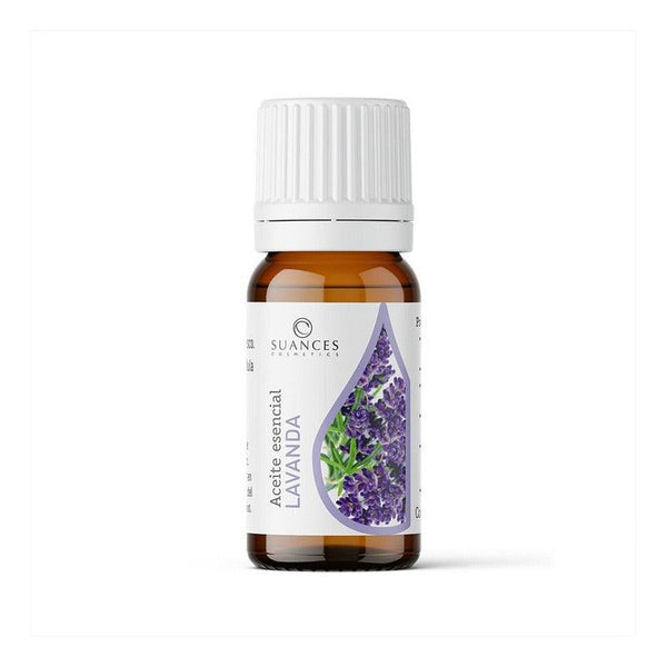 Aceite Esencial Suances Lavanda 10 Ml - Farmacia Rex