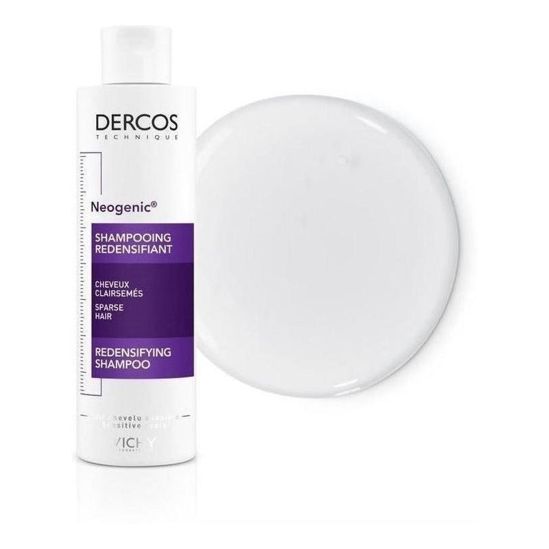 Shampoo Dercos Neogenic 200ml Vichy