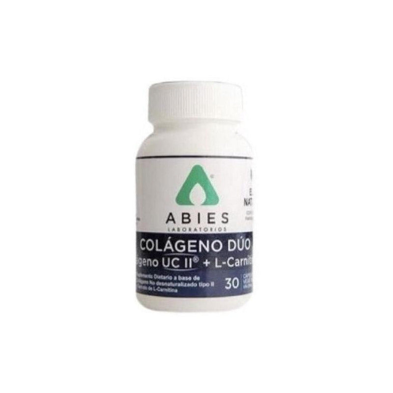 Colageno Duo Abies 30 Capsulas