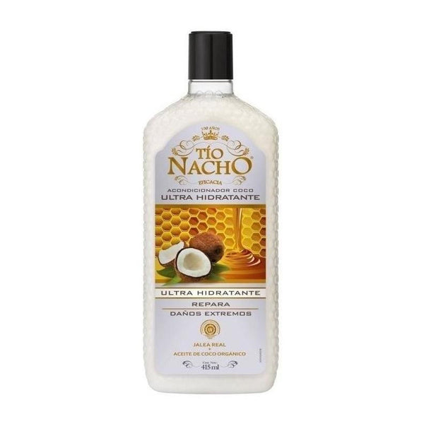 Tío Nacho Shampoo Ultra Hidratante 415ml