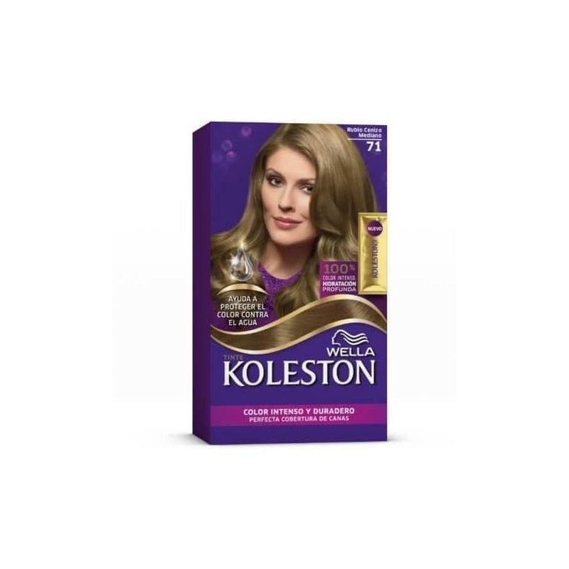 Tinta Koleston Kit 7/1