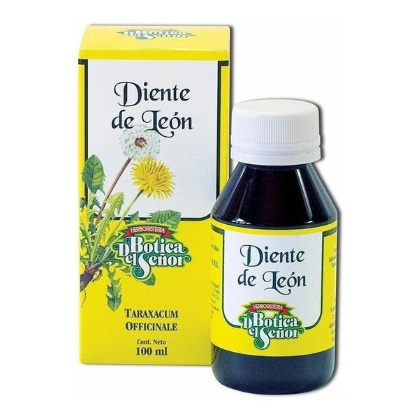 Pack De 2 Tinturas De Diente De León Botica Del Señor 100ml - Farmacia Rex