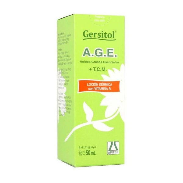 Gersitol A G E Locion Sp 50 Ml