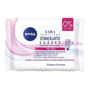 Toallitas Nivea Desmaquillantes Piel Sensible