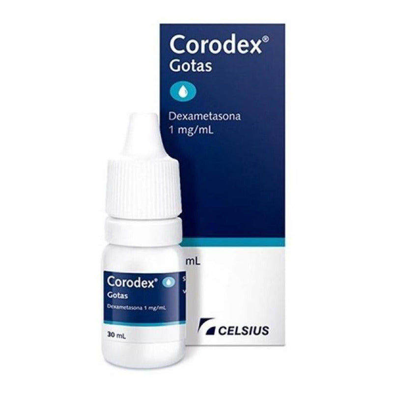 Corodex 25 Ml Gotas