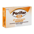 Perifar 400 Mg  10  Cápsulas Blandas