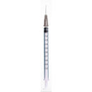 Jeringa 1cc Insulina  100 Unidades | Habilitación Msp 29g - Farmacia Rex