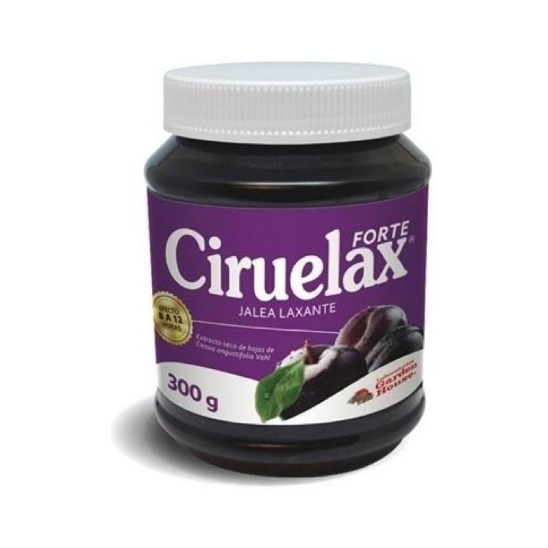 Ciruelax Forte Jalea 300 Gr