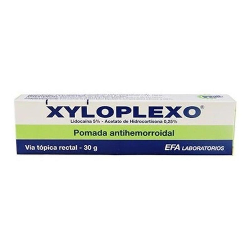 Xyloplexo 30 Grs