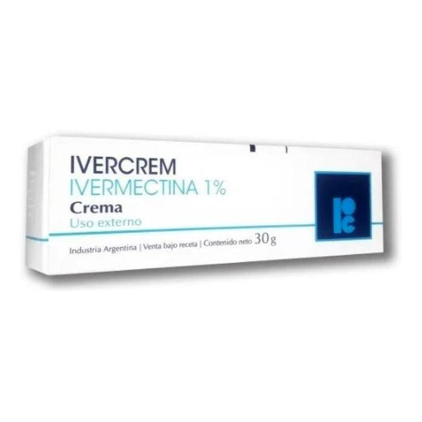 Ivercrem 30 Gr