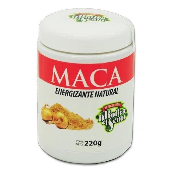 Maca Botica Del Señor 220g