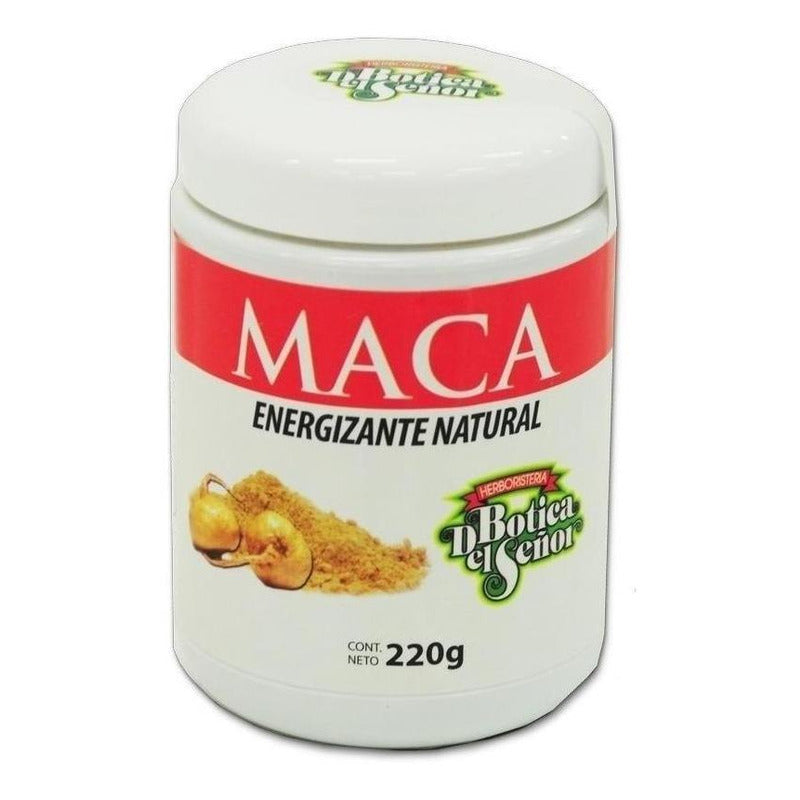 Maca Botica Del Señor 220g