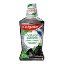 Colgate Plax Extracto Carbon Natural 500ml Enjuague Bucal - Farmacia Rex