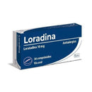 Loradina X 30 Comprimidos | Loratadina