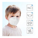 Tapabocas Kn95 N95 X 10 Unidades Barbijo Protector Facial