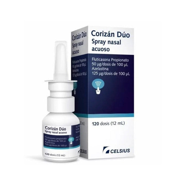 Corizan Duo 12 Ml