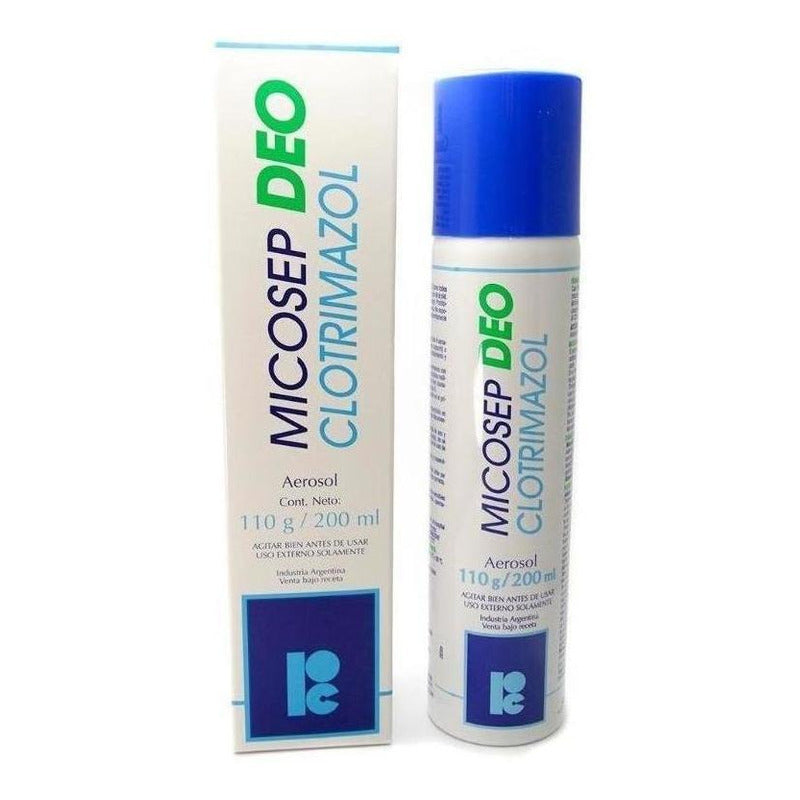 Micosep Deo Aerosol 110 Gr