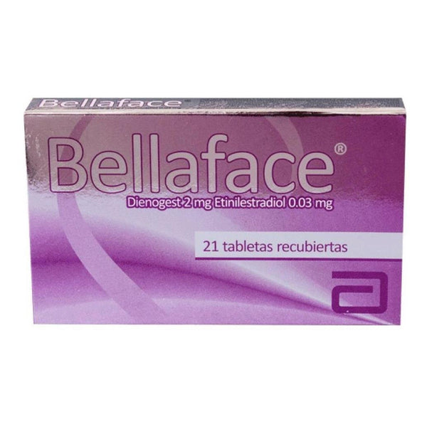 Bellaface 21 Comp