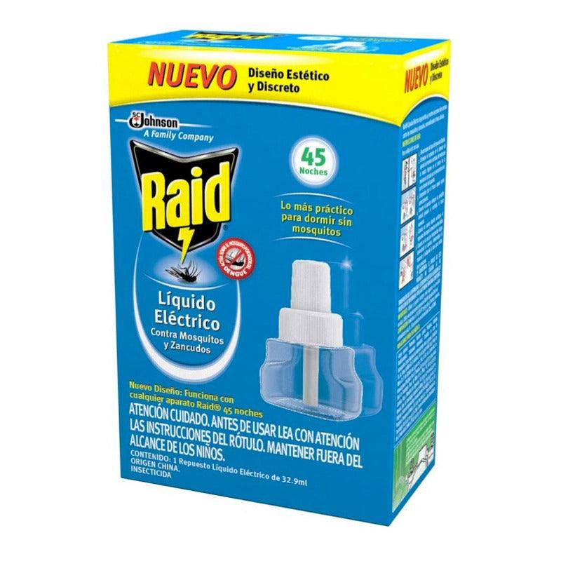 Raid 45 Noches Repuesto - Farmacia Rex