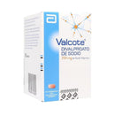 Valcote 250 Mg  20 Comprimidos